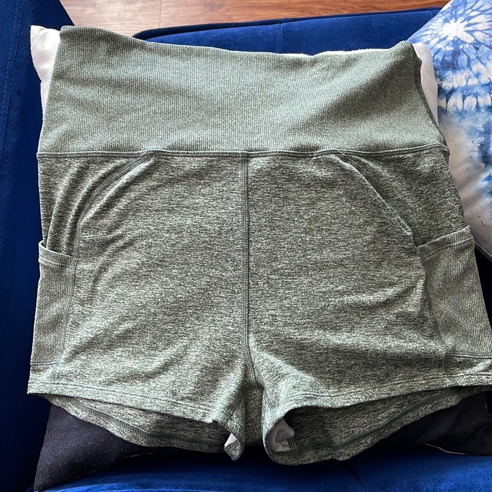 Free People Movement Yoga Short